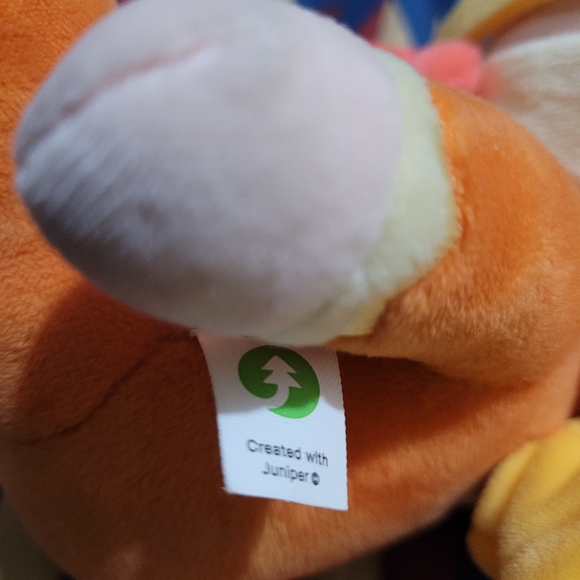 Inquisitor Master The Fire Dragon Charli Plush 2020 Fairytale collection Roblox - Picture 6 of 9